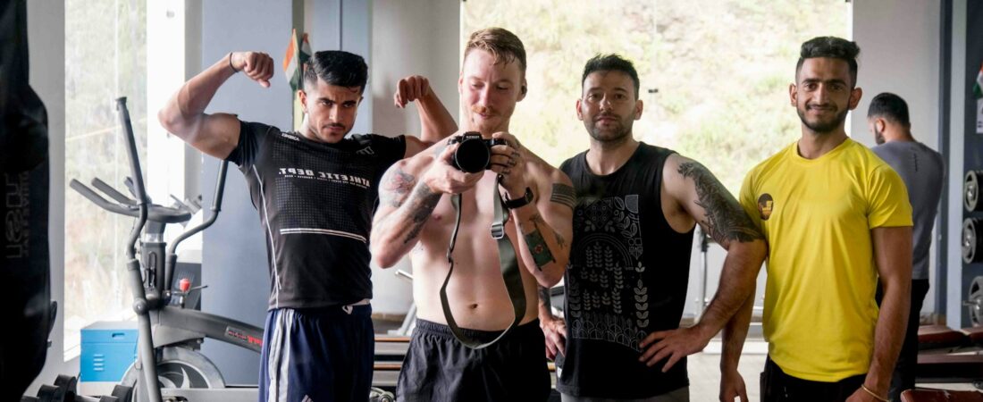Bring a Friend: Why Training Together Keeps You on Track