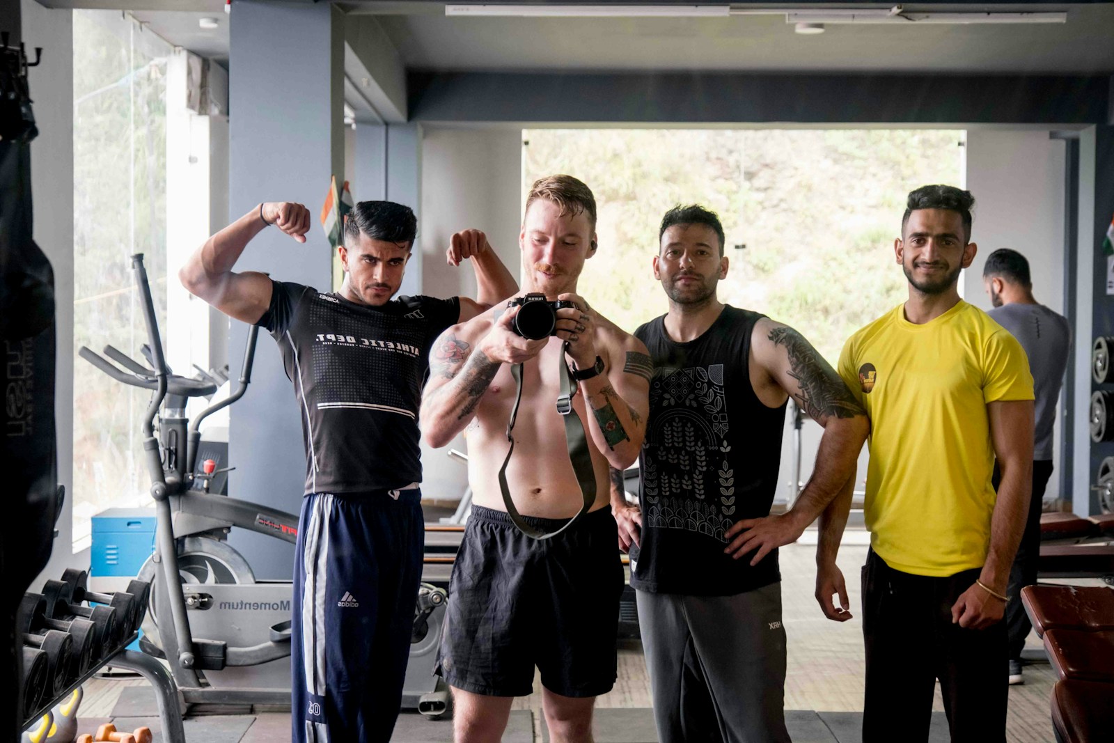 Bring a Friend: Why Training Together Keeps You on Track
