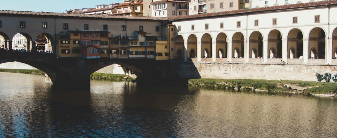 Japanese Walking Along the Arno: A 30-Minute Workout With a View