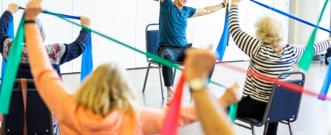 Strength for Life: Why Lifting Is an Investment in Your Future Self